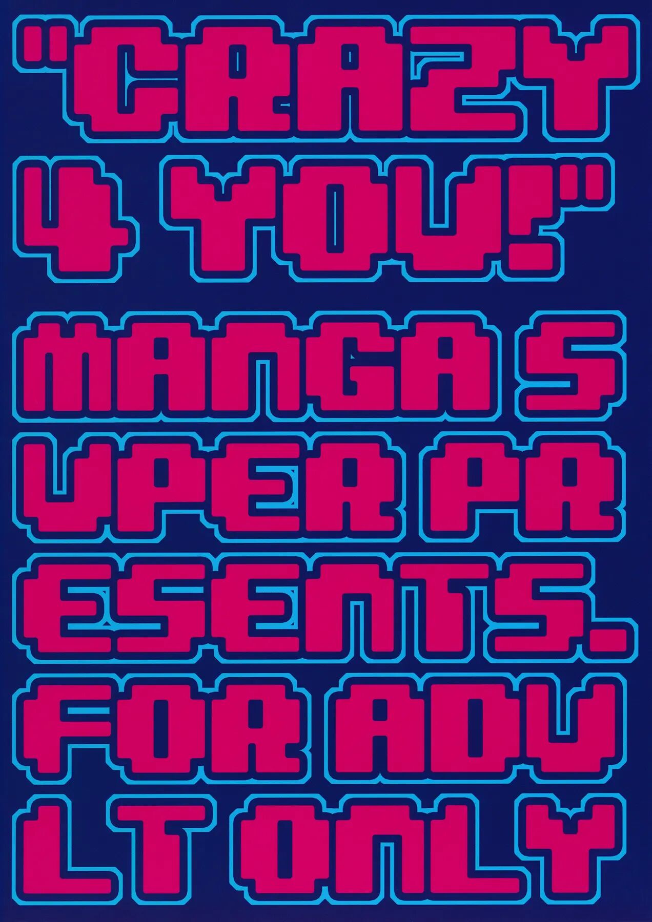 Crazy 4 You! (nekoi Mie) Chapter 1000 Page 23